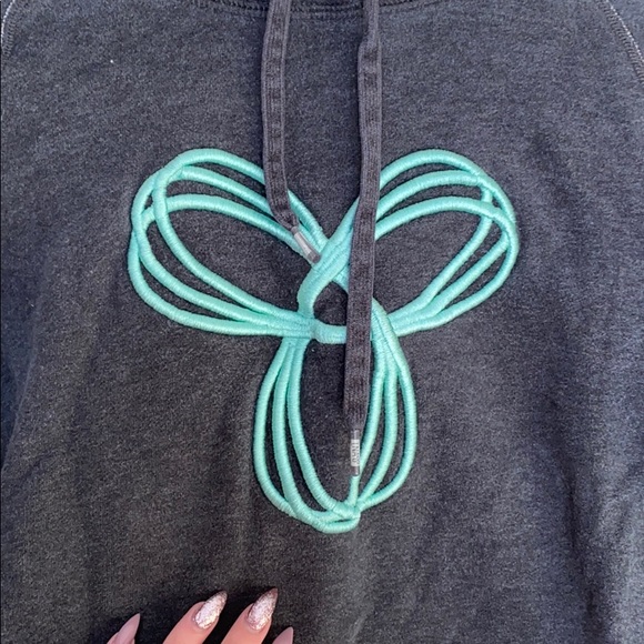 TNA Hoodie - Picture 2 of 5